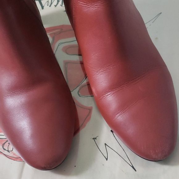 Fall-chic COLE HAAN ankle-boots - Picture 10 of 16